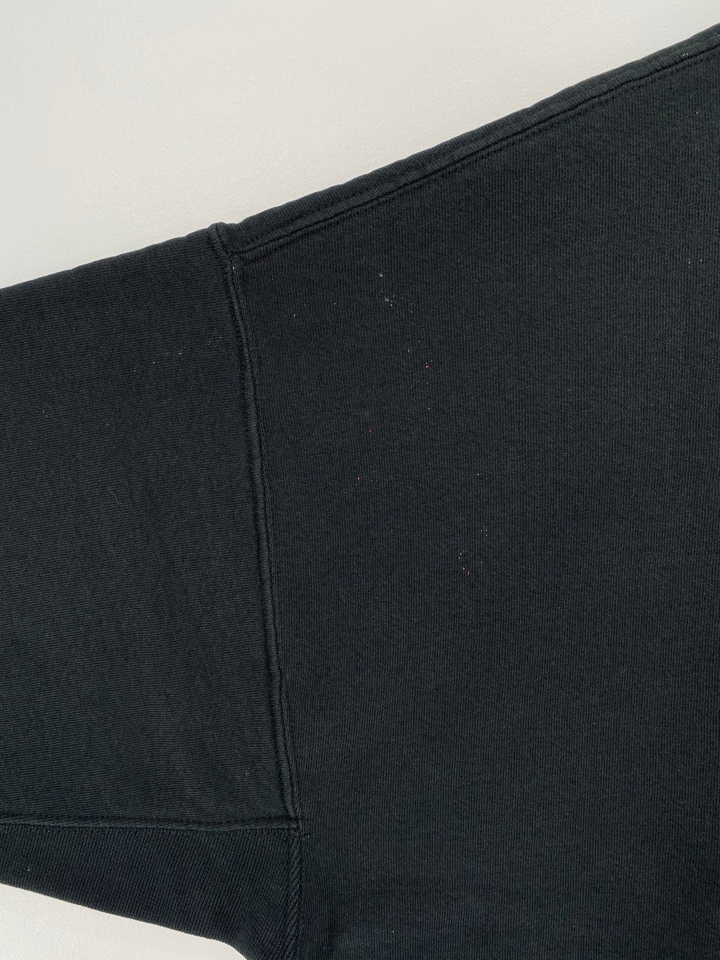 90's RUTGERS SCARLET KNIGHTS Made in USA Size XXL Vintage College Sweat-shirt / A2367