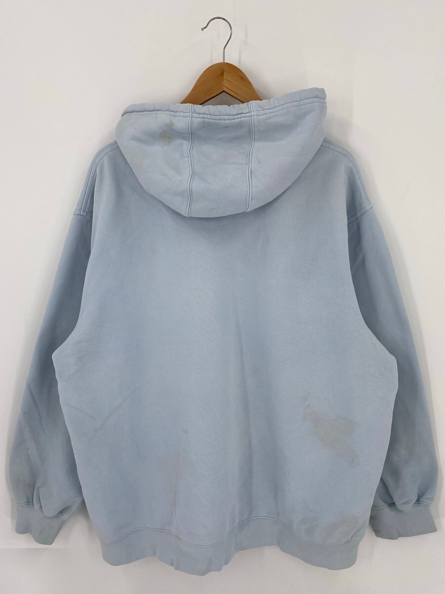 00' NIKE Size XL Vintage Hoodie Sweat-shirt / A9776