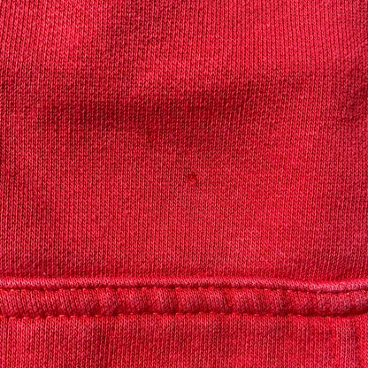 00' NIKE x NEW MEXICO Size L Vintage College Hoodie Sweat-shirt / E1712S