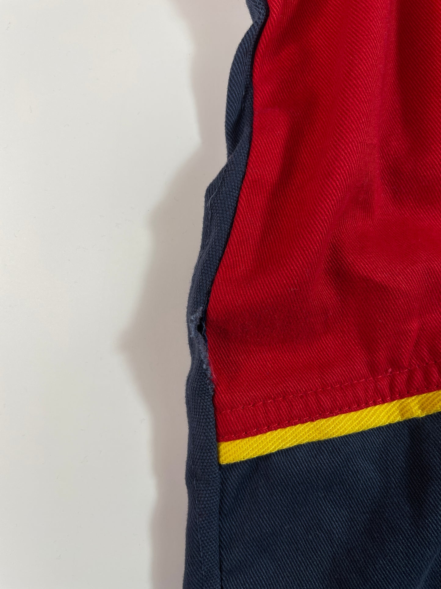 .Vintage DUPONT JEFF GORDON Size XXL Racing Button Down Shirt / E5504B