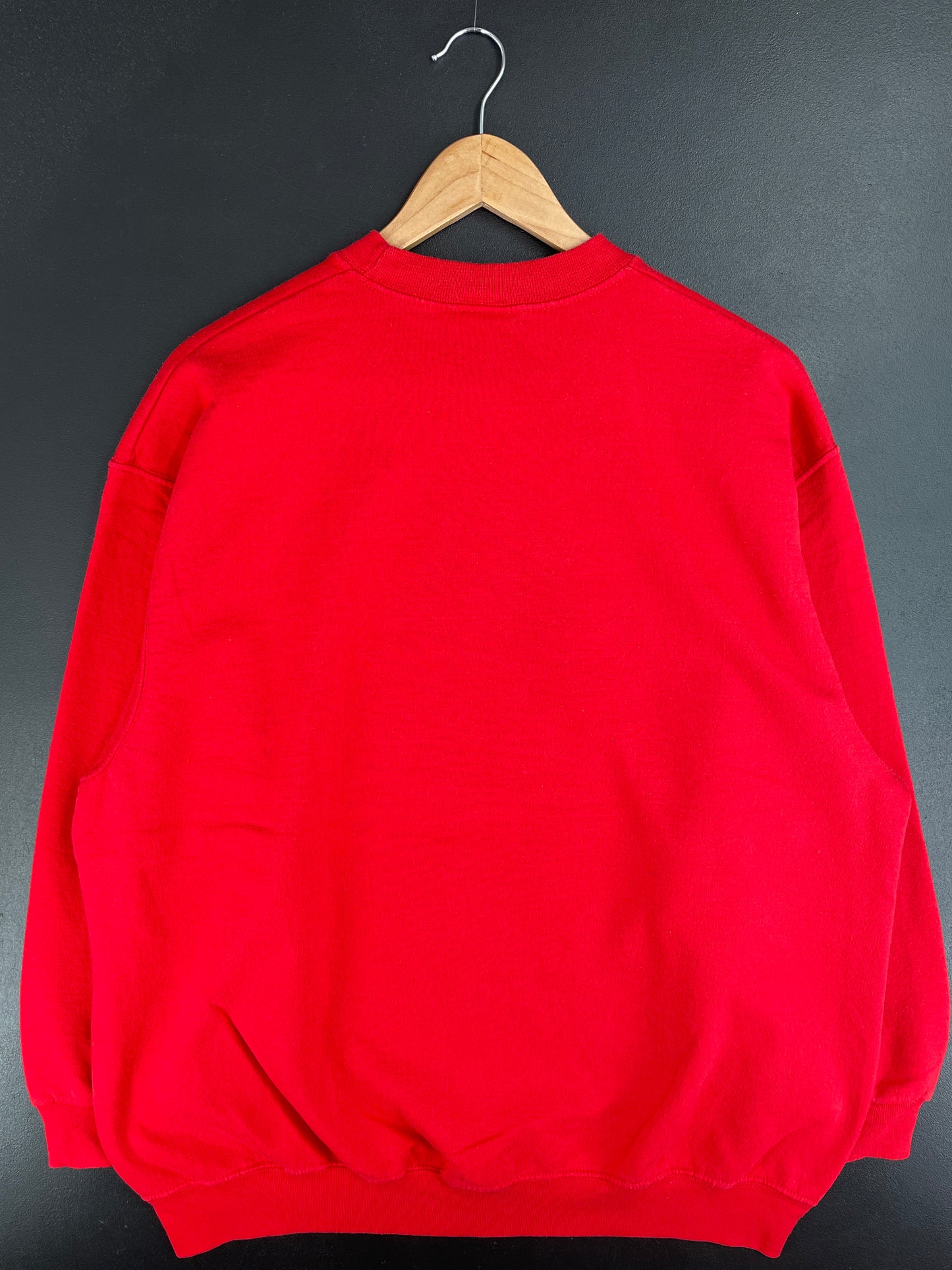 2003 BETTY BOOP CHRISTMAS Size XL Vintage Sweat-shirt / E913