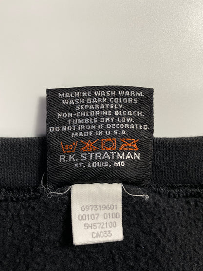 2000 HARLEY DAVIDSON Made in USA Size XXL Vintage Sweat-Shirts / A3973