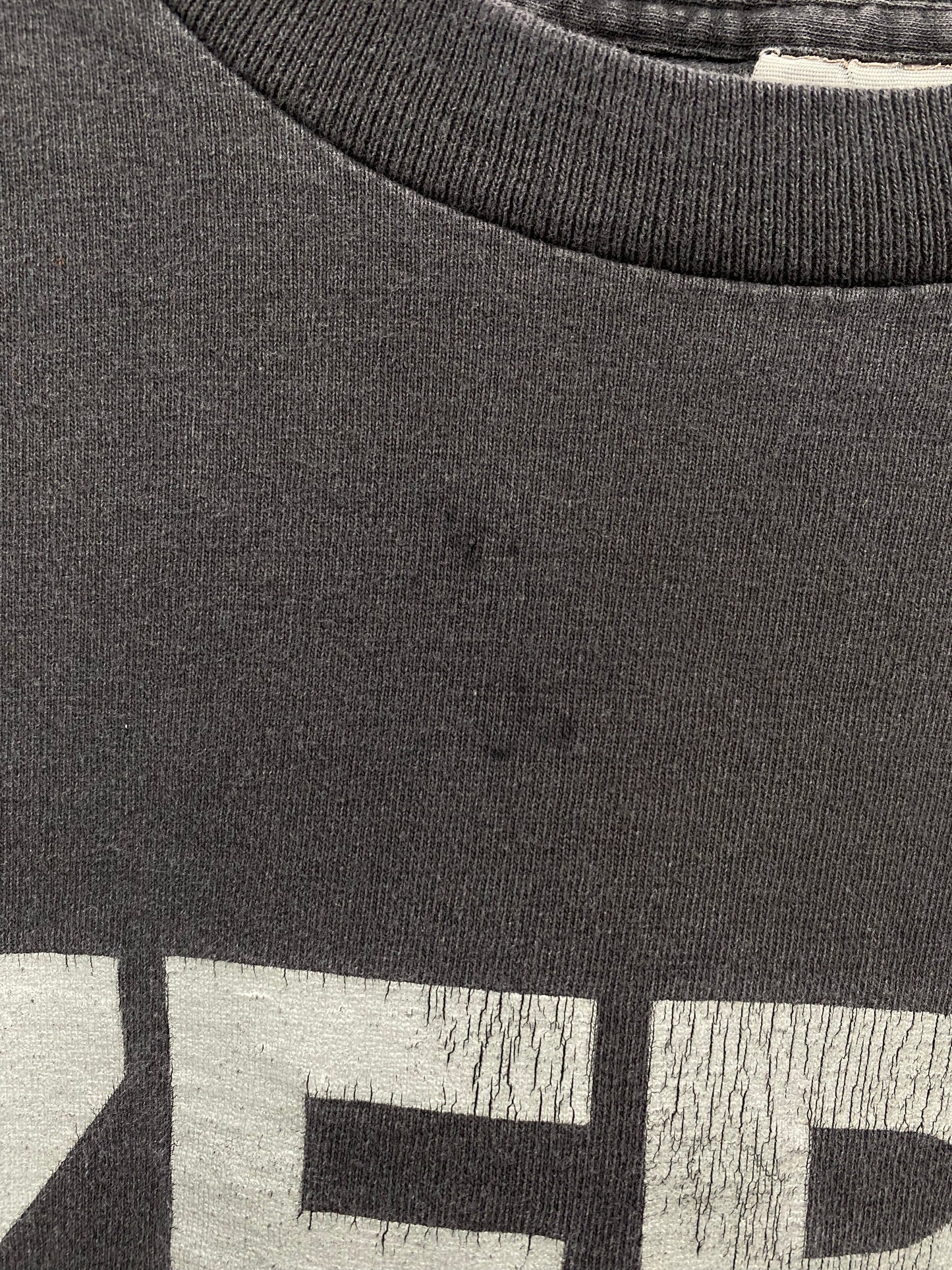 90's SMASHING PUMPKINS Size XL Vintage Music T-Shirt / K7273