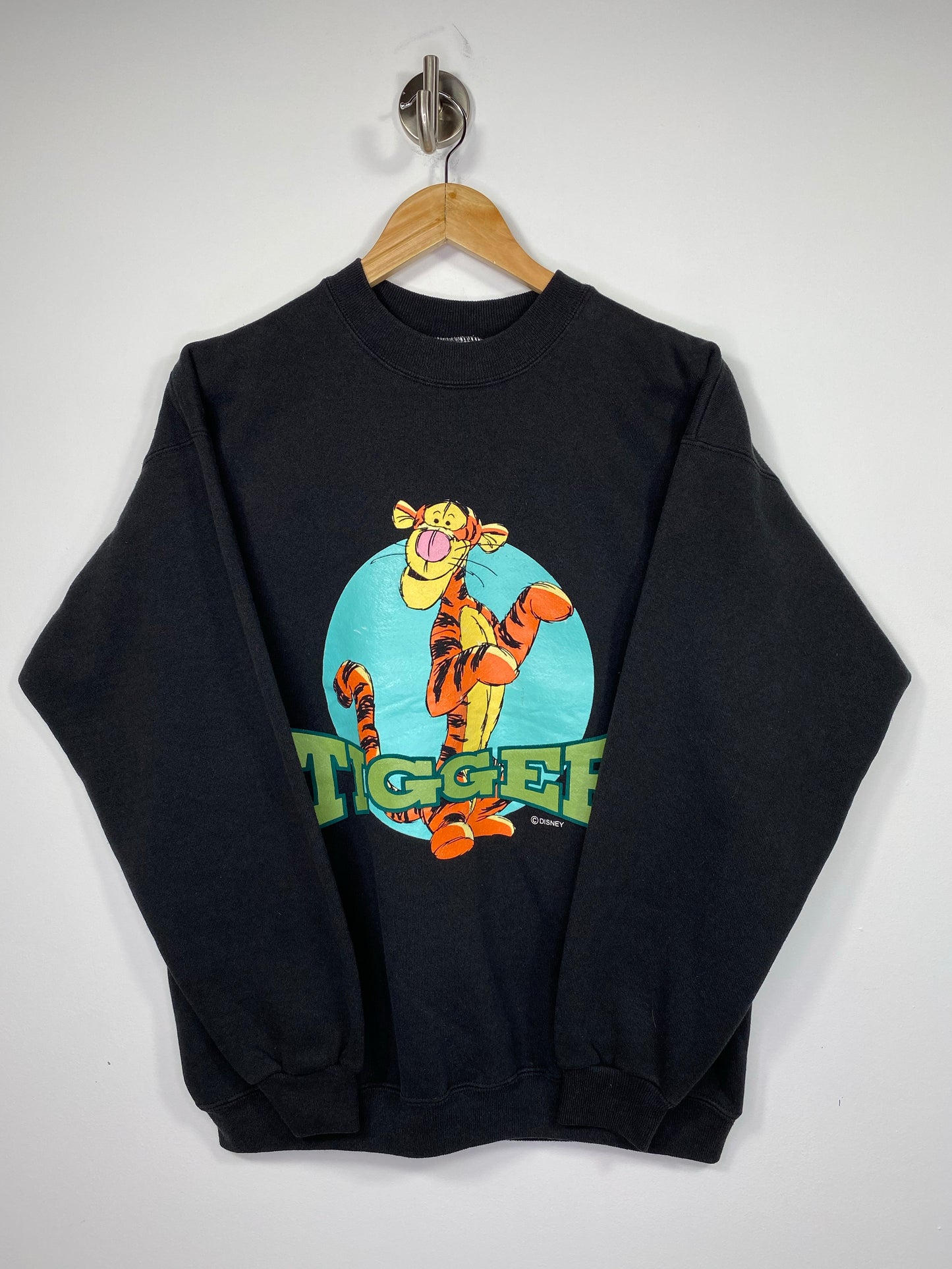 90’s Disney TIGGER Sweat-Shirt / 5102