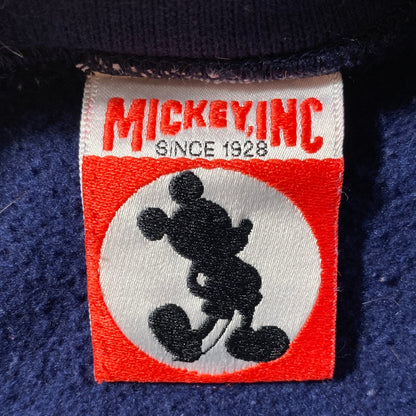 90's DISNEY ANIMAL KINGDOM Made in USA Size S/M Vintage Sweat-shirt / E3724S