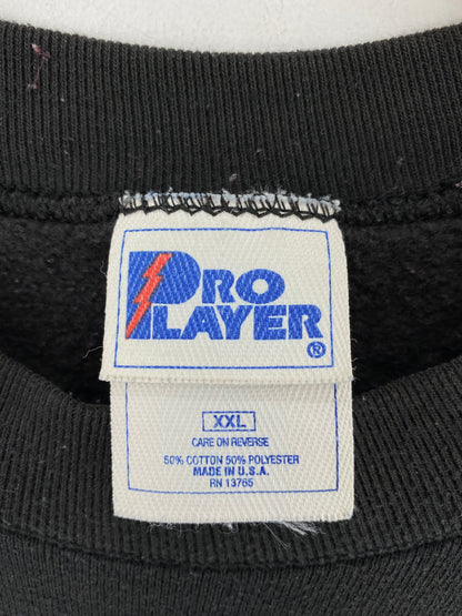 90's PITTSBURGH STEELERS Made in USA Size XXL Vintage NFL Sweat-Shirt/ A5729