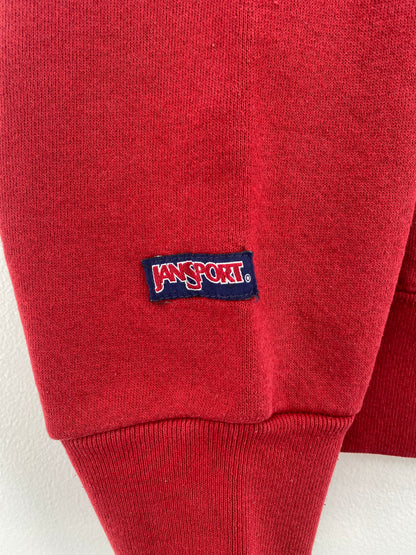 Vintage ST. JOSEPH'S UNIVERSITY (No tag) Approx. Size XL College Sweat-shirt / E537