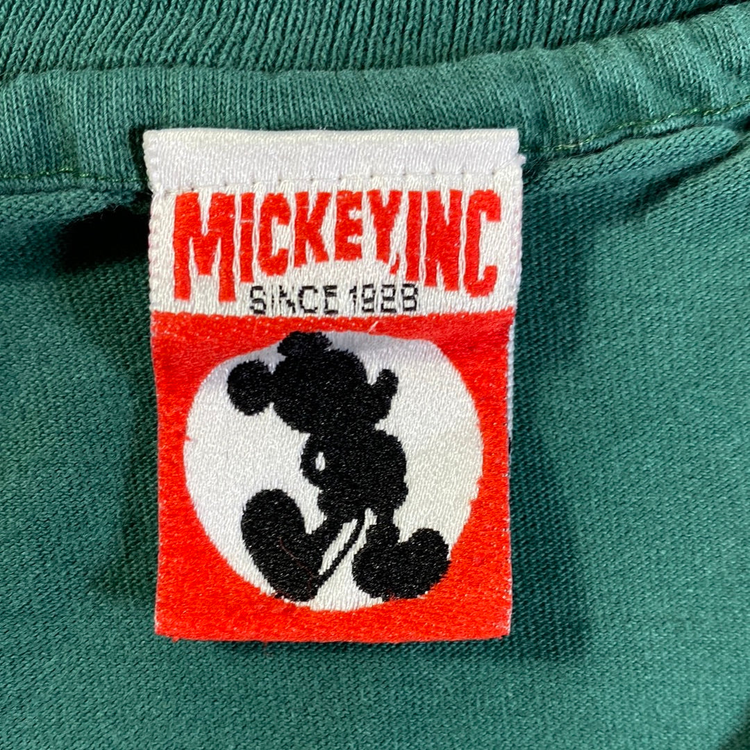 90’s DISNEYLAND Made in USA Size XXL Vintage T-Shirt / A9939