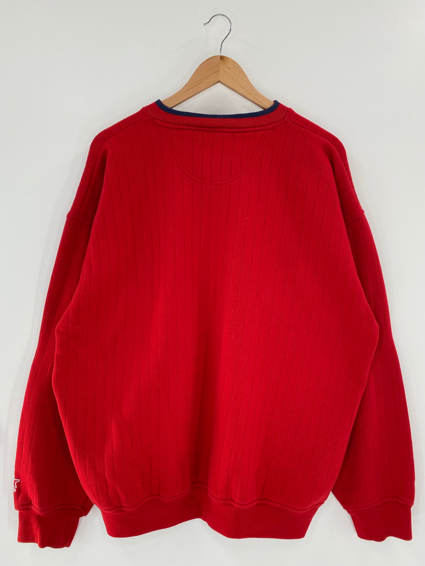 90’s STARTER x IOWA STATE Size XL Vintage College Sweat-Shirt / K5399