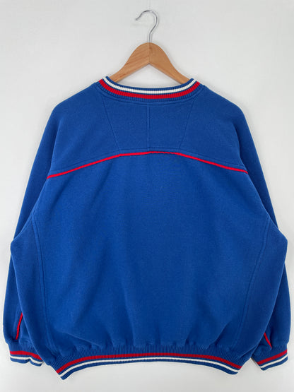 Vintage NEW YORK GIANTS Size XL Vintage NFL Sweat-Shirt / A9623