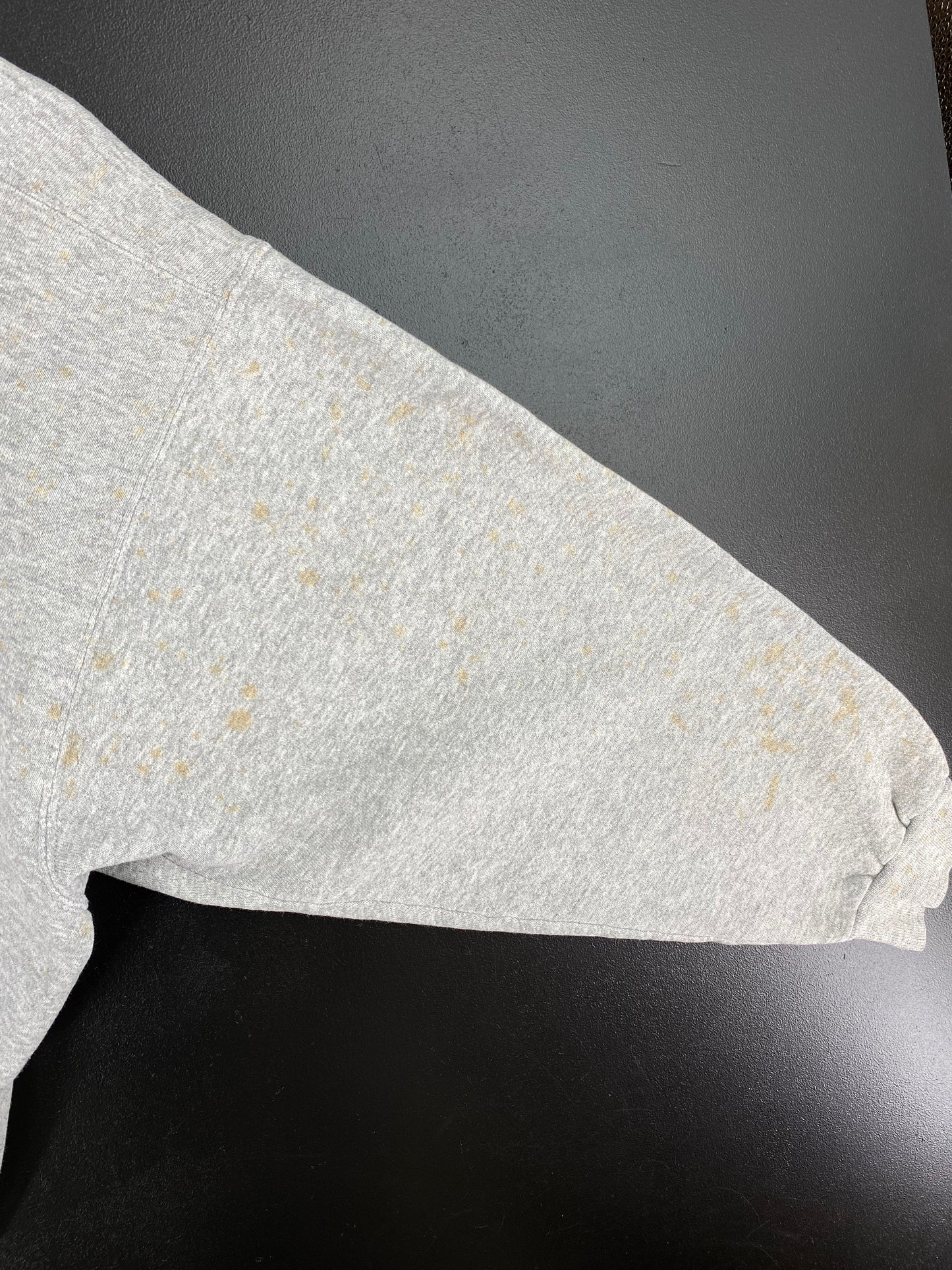 90's NIKE MINI SWOOSH Size M Vintage Hoodie Sweat-shirt / A688