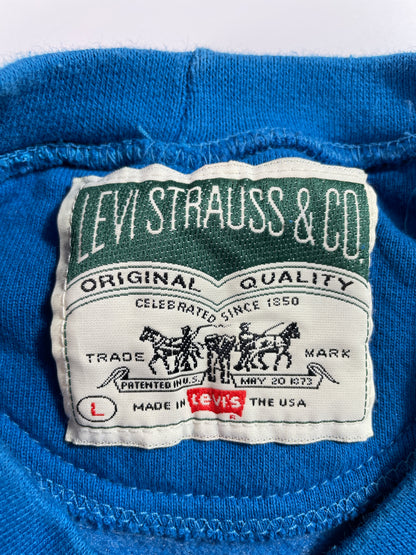 90's LEVI STRAUSS Made in USA Size L Vintage Sweat-Shirt / E5001S