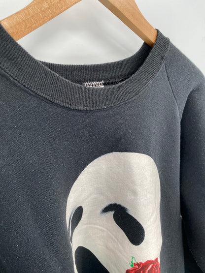 1980 PHANTOM OF THE OPERA Made in USA Size XL Vintage Sweat-shirt / K7054