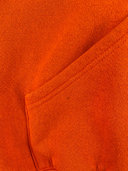 90's SYRACUSE Size L Vintage College Hoodie Sweat-shirt / E1015