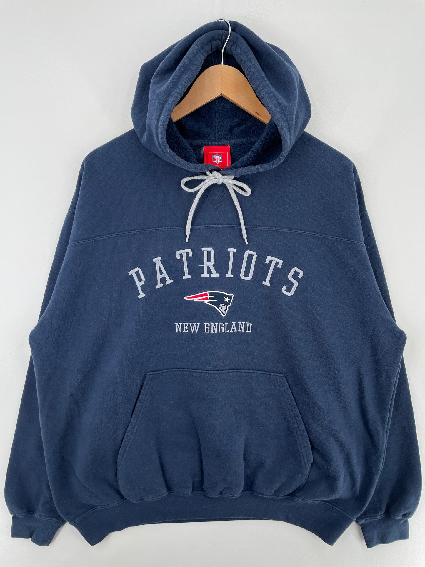 Vintage NEW ENGLAND PATRIOTS Size Approx.XXL NFL Sweat-shirt / E2731S