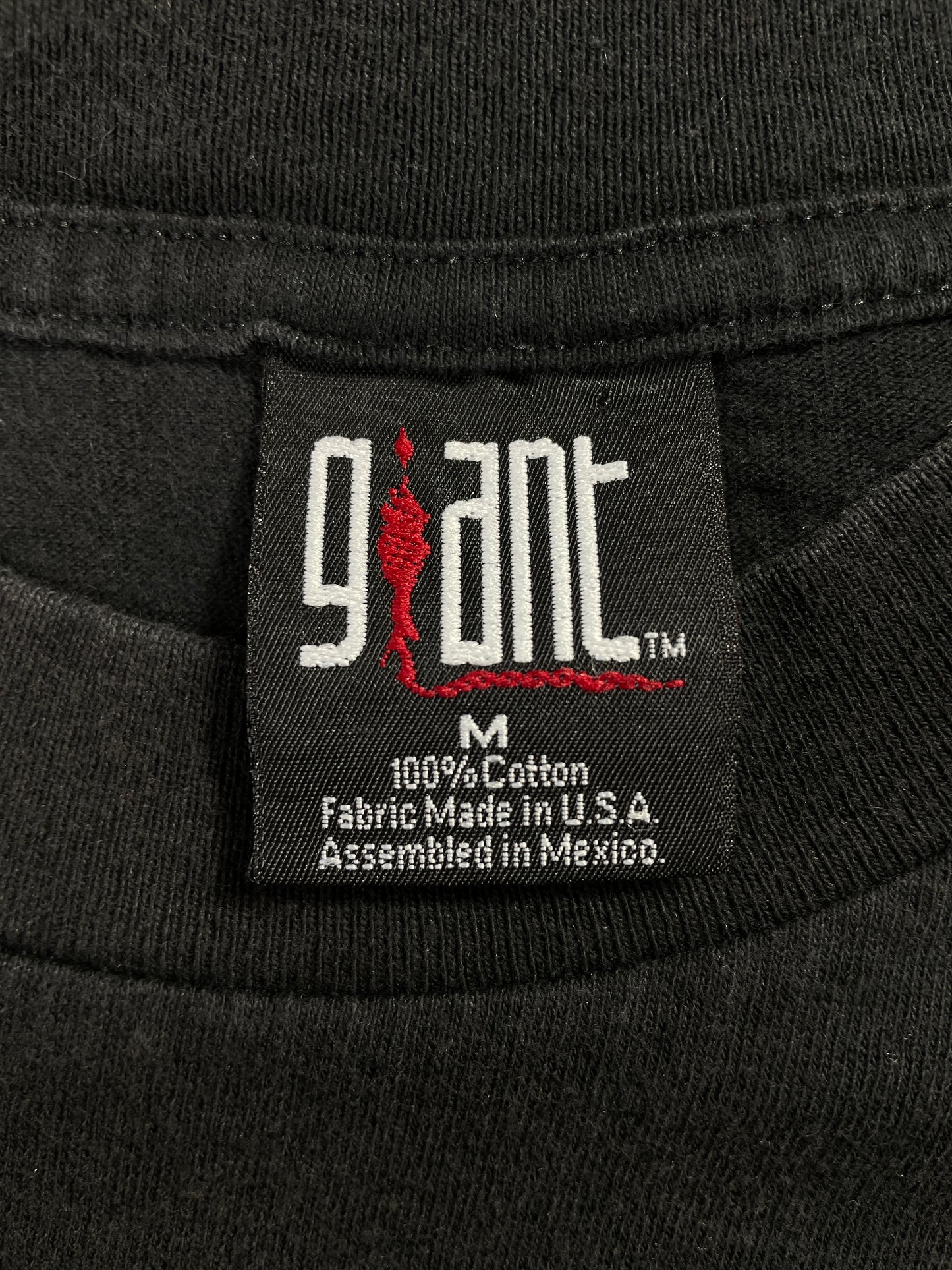 2000 P.O.D. Size M Vintage Rock T-Shirt / E1893T