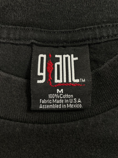 2000 P.O.D. Size M Vintage Rock T-Shirt / E1893T