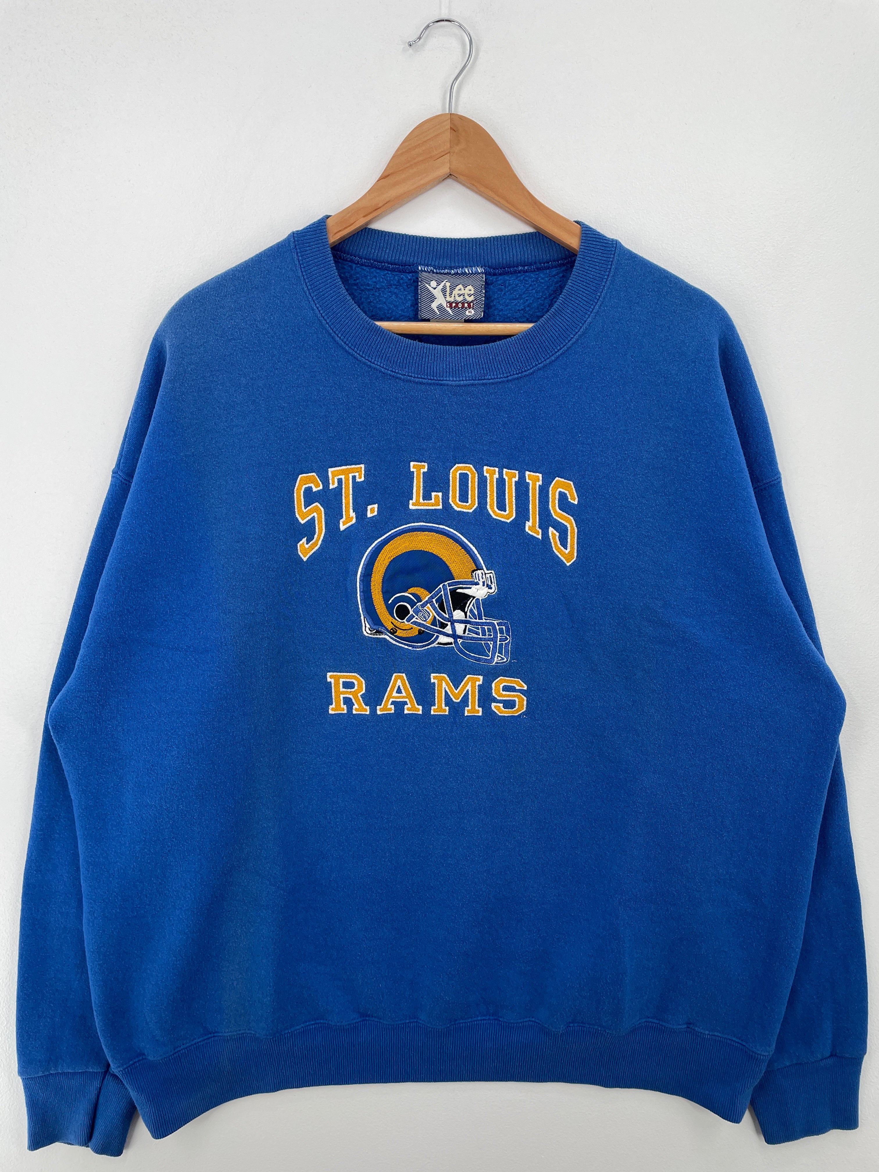 St. Louis Rams Sweatshirt 4