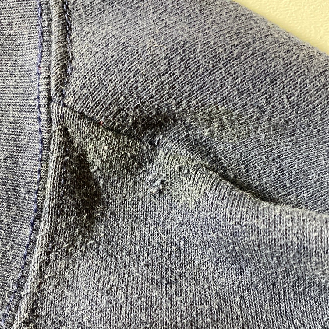 1998 DENVER BRONCOS Size XXL Vintage NFL Sweat-shirt / K6636