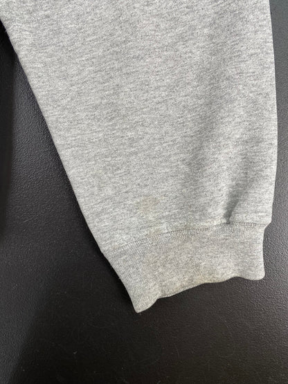 00' NIKE x BYU Made in USA Size L Vintage College Sweat-Shirt / E3640S