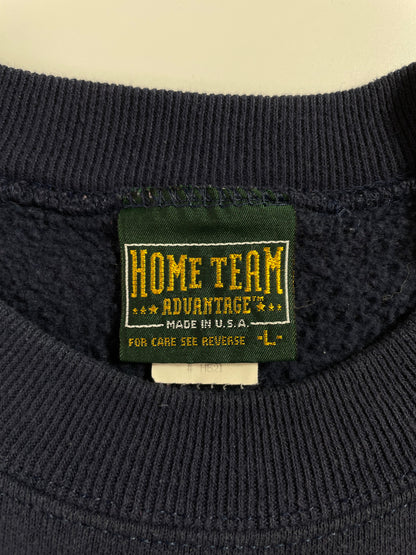 90's UNIVERSITY OF MICHIGAN Made in USA Size L College Sweat-Shirt / A2335