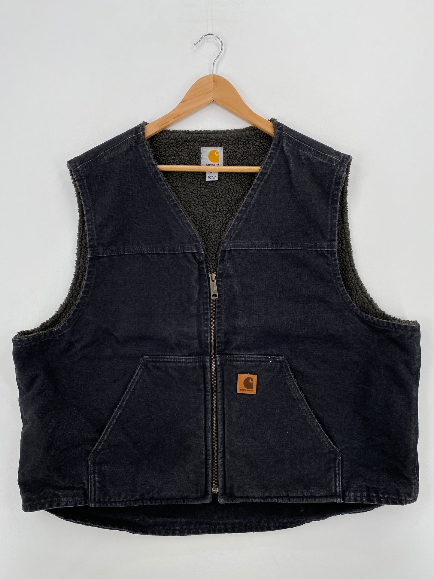 Vintage CARHARTT Size XXL Vest / A6447