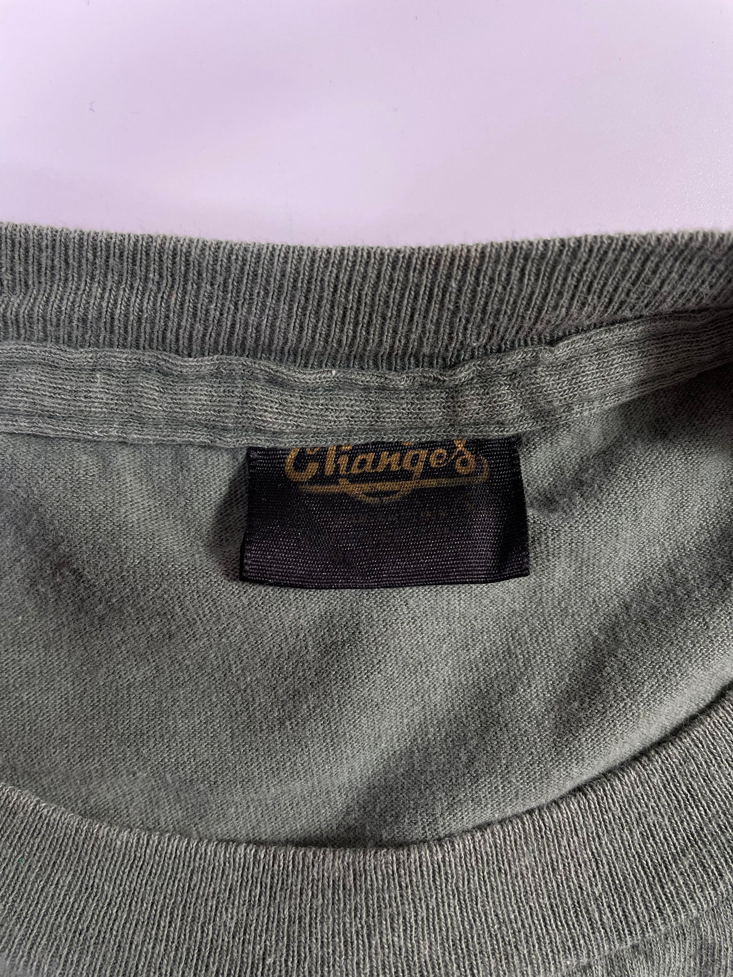 2000 GIJOE Made in USA Size XL Vintage T-Shirt / A932