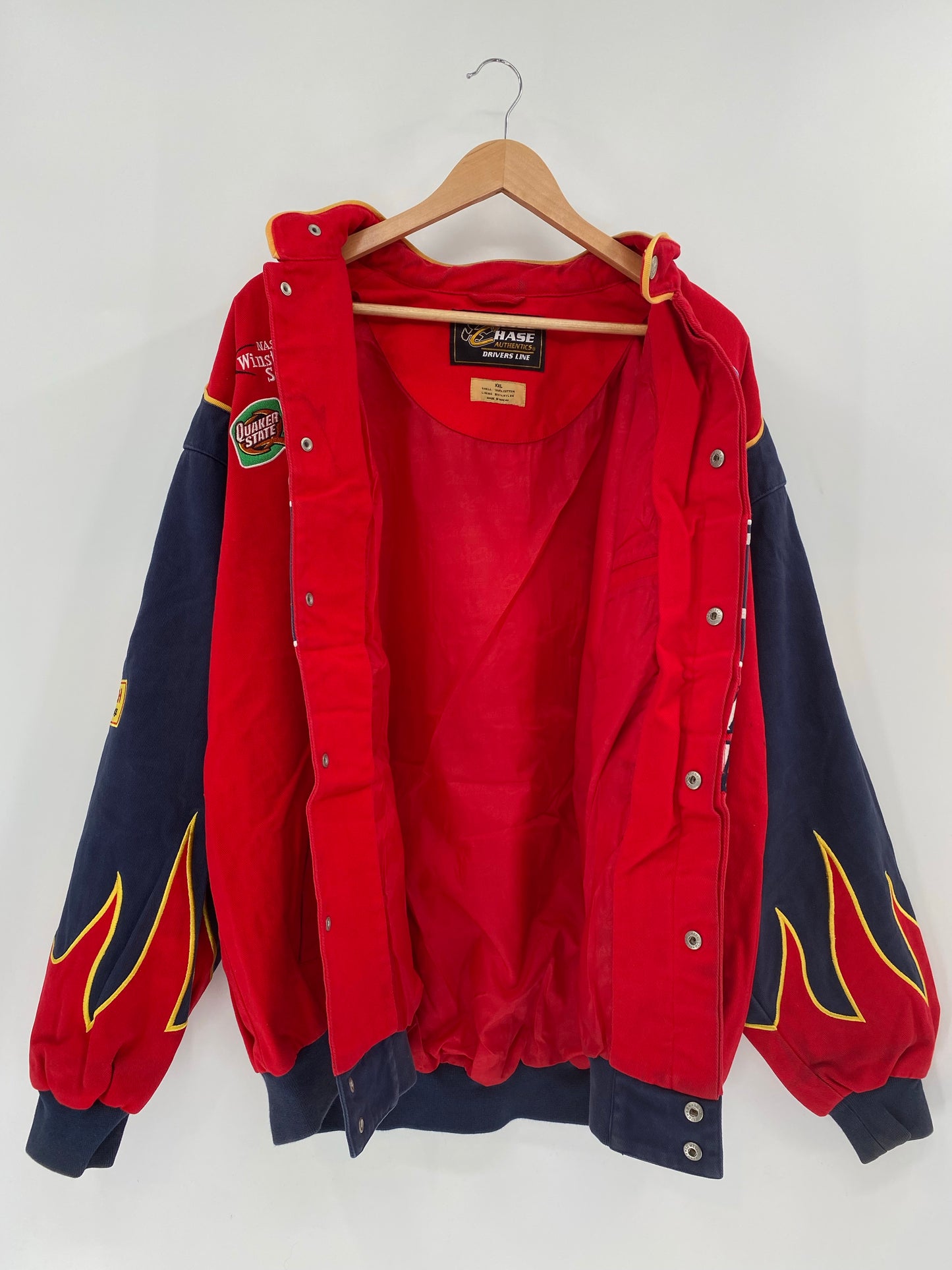 Vintage DUPONT Size XXL Racing Jacket / K4978