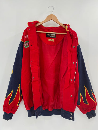 Vintage DUPONT Size XXL Racing Jacket / K4978