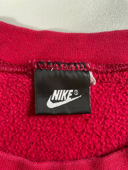 90’s NIKE Size No Tag (Approx.XL) Vintage Sweat-shirt / A1601