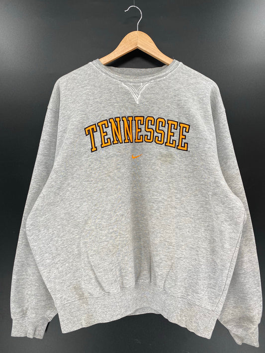 00' NIKE TENNESSEE Size M Vintage Sweat-Shirt / K4824