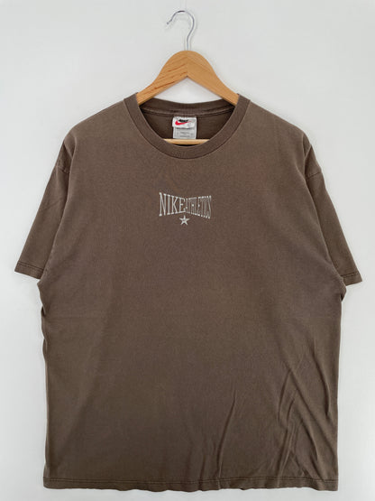 90's NIKE Made in USA Size L Vintage T-shirt / A4100