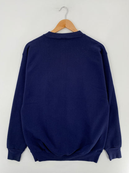 90’s NAVY Made in USA Size XL Vintage Sweat-shirt / E5266S