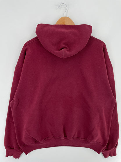 Vintage TEXAS SOUTHERN UNIVERSITY Size XL College Sweat-Shirt / E5908S