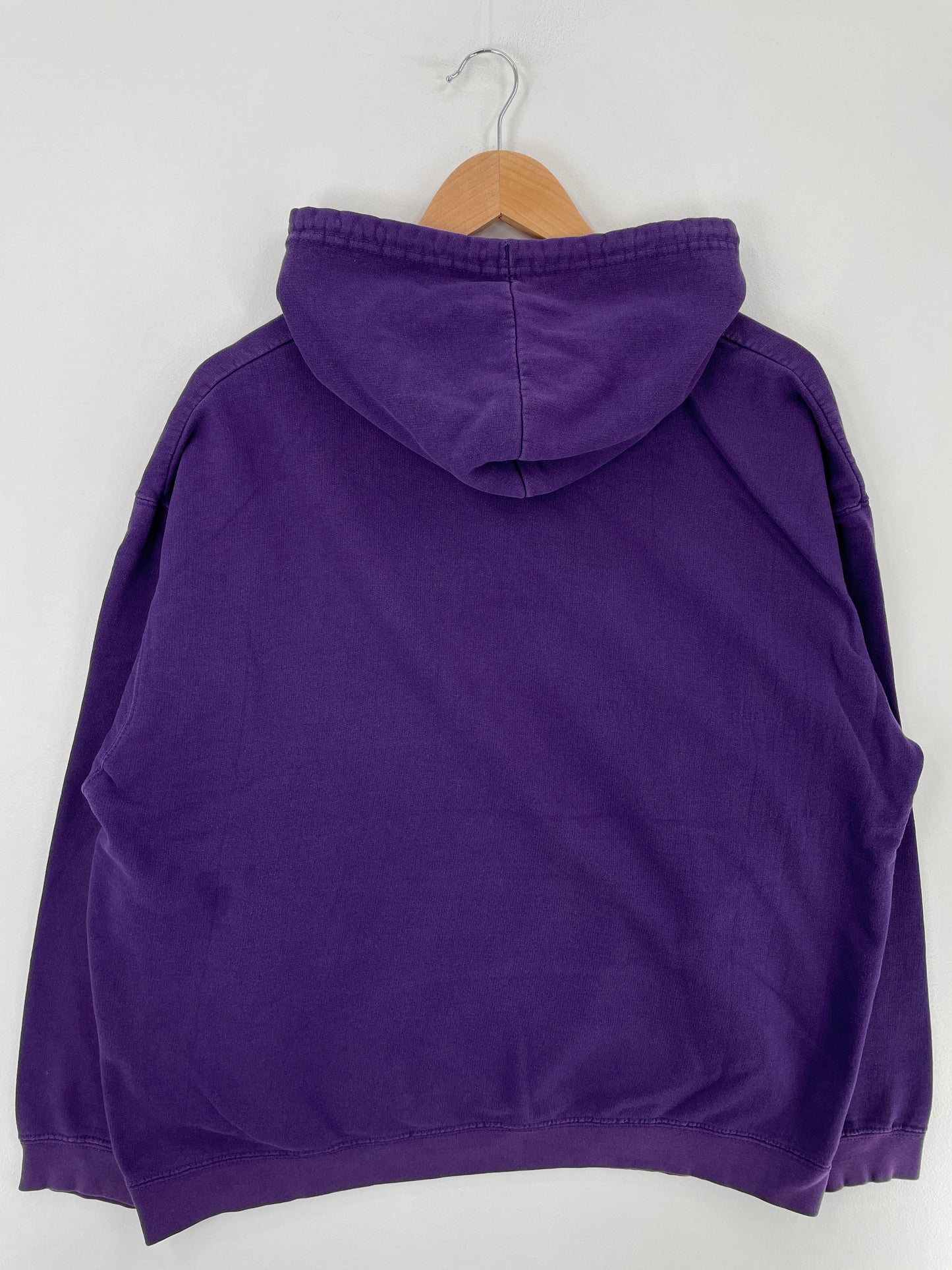 Vintage LOS ANGELES LAKERS Size XL Vintage NBA Sweat-Shirt / E4340S