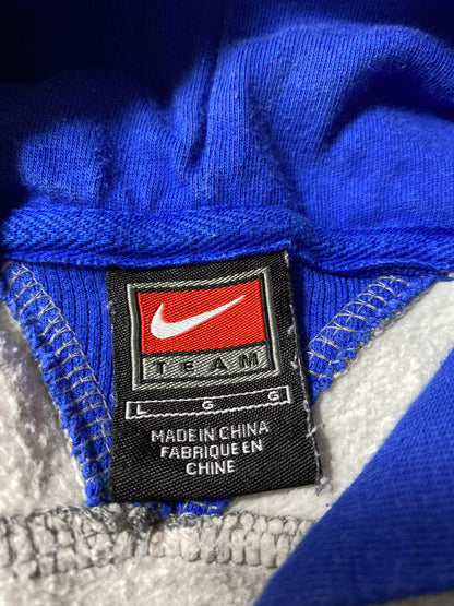 00’ NIKE DUKE Size L Vintage Sweatshirt / 9812