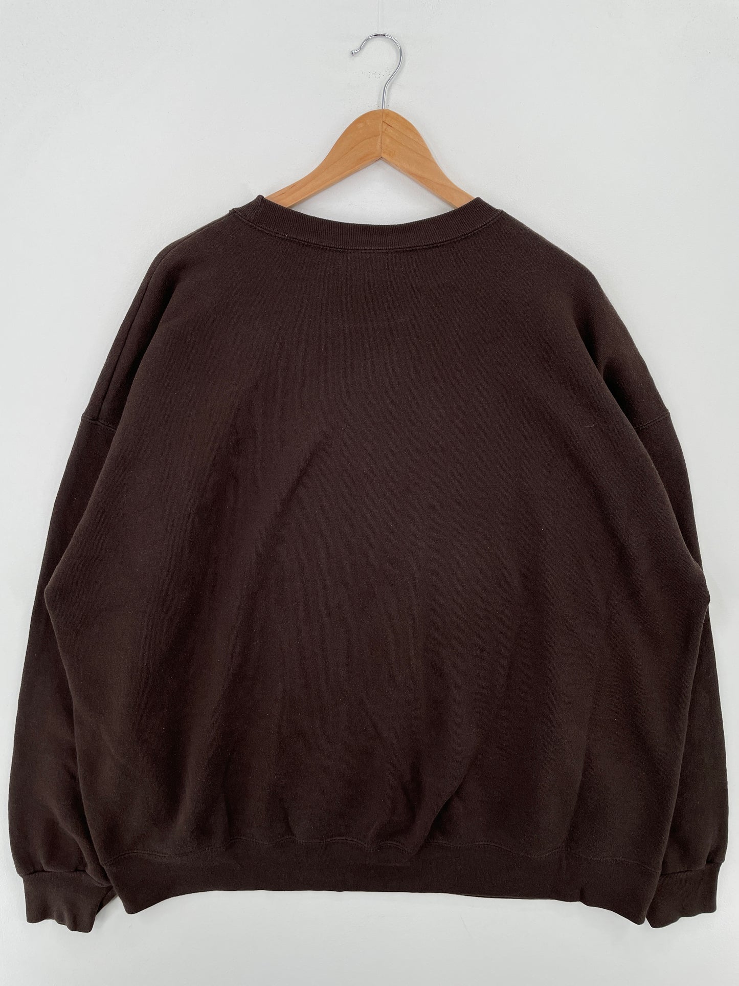 Vintage CLEVELAND BROWNS Size XXL NFL Sweat-Shirt / A7731