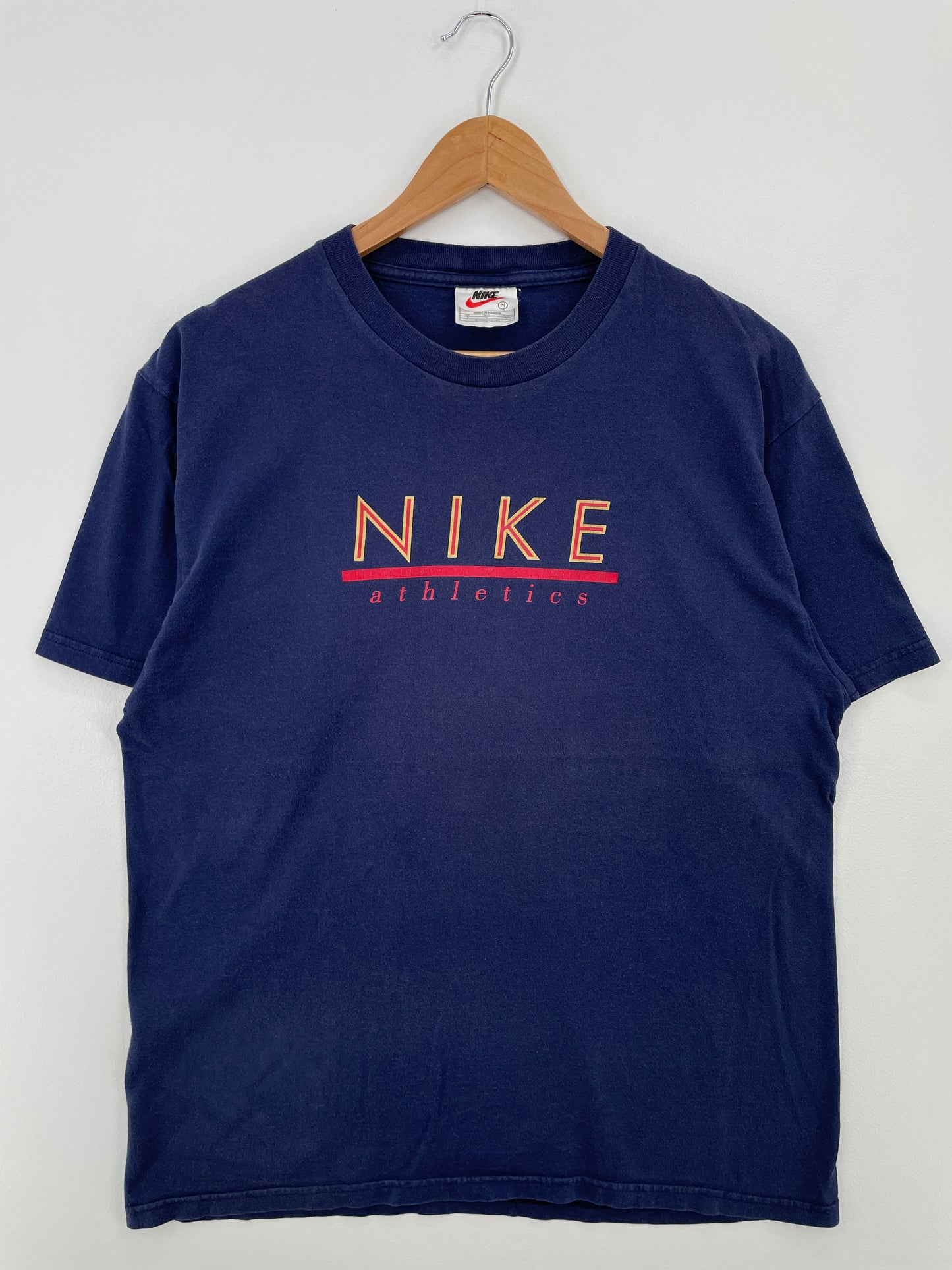 90's NIKE Size M Vintage T-Shirt / A8552