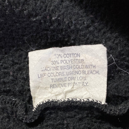 90's WOLF Made in USA Size XL Vintage Animal Sweat-Shirt / E5148S