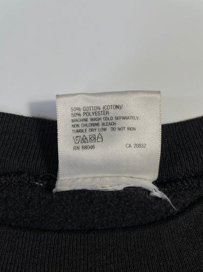 90's BEAR Made in USA Size XXL Vintage Animal Sweat-Shirt / E52