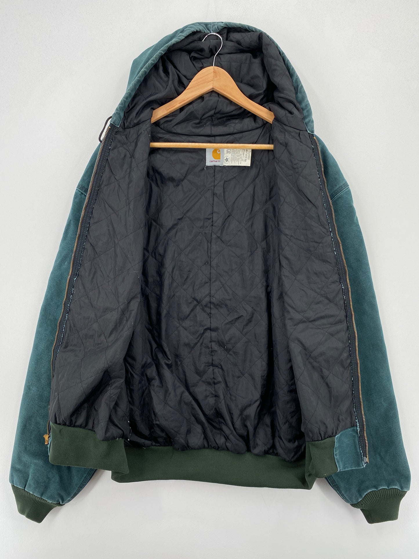 90’s CARHARRT Made in USA Size XXL Duck Jacket / A7623