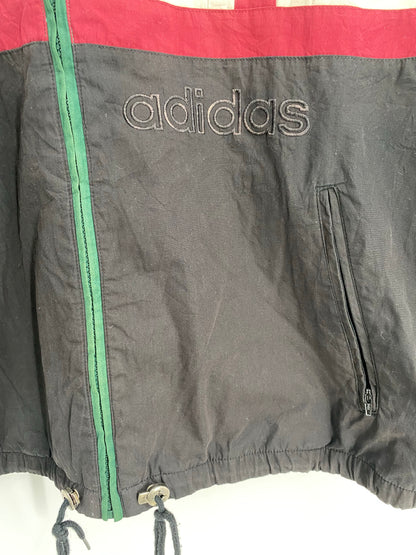 90’s ADIDAS Size L Vintage Nylon Jacket  / K9283