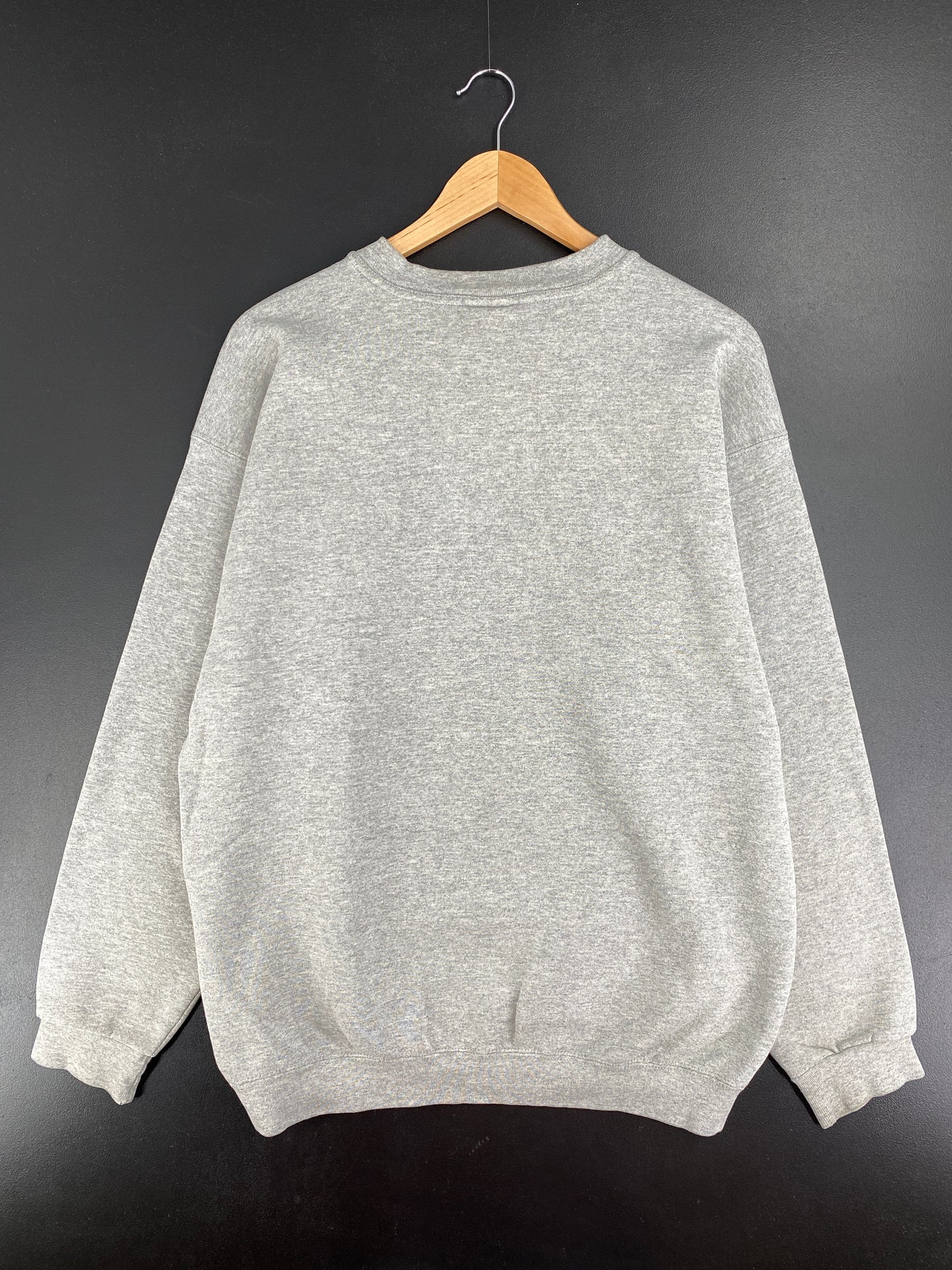 90’s NIKE Made in USA Size L Vintage Sweat-shirt / E2186S