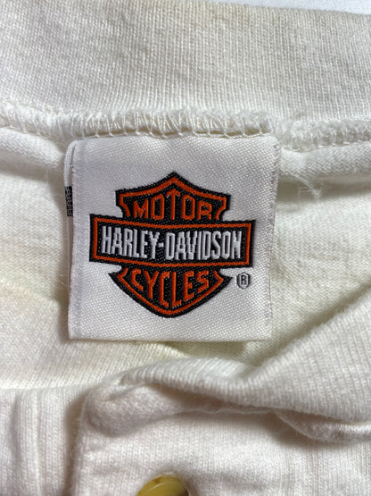 2006 HARLEY DAVIDSON Made in USA Size XL Vintage T-Shirt / A680