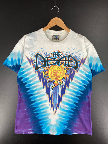 2003 THE DEAD SUMMER GETAWAY Made in USA Size M Vintage Music T-Shirt / A4004