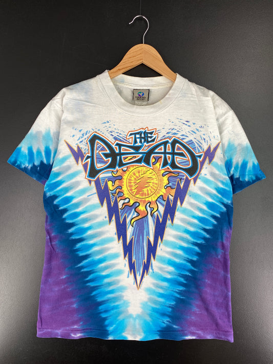 2003 THE DEAD SUMMER GETAWAY Made in USA Size M Vintage Music T-Shirt / A4004