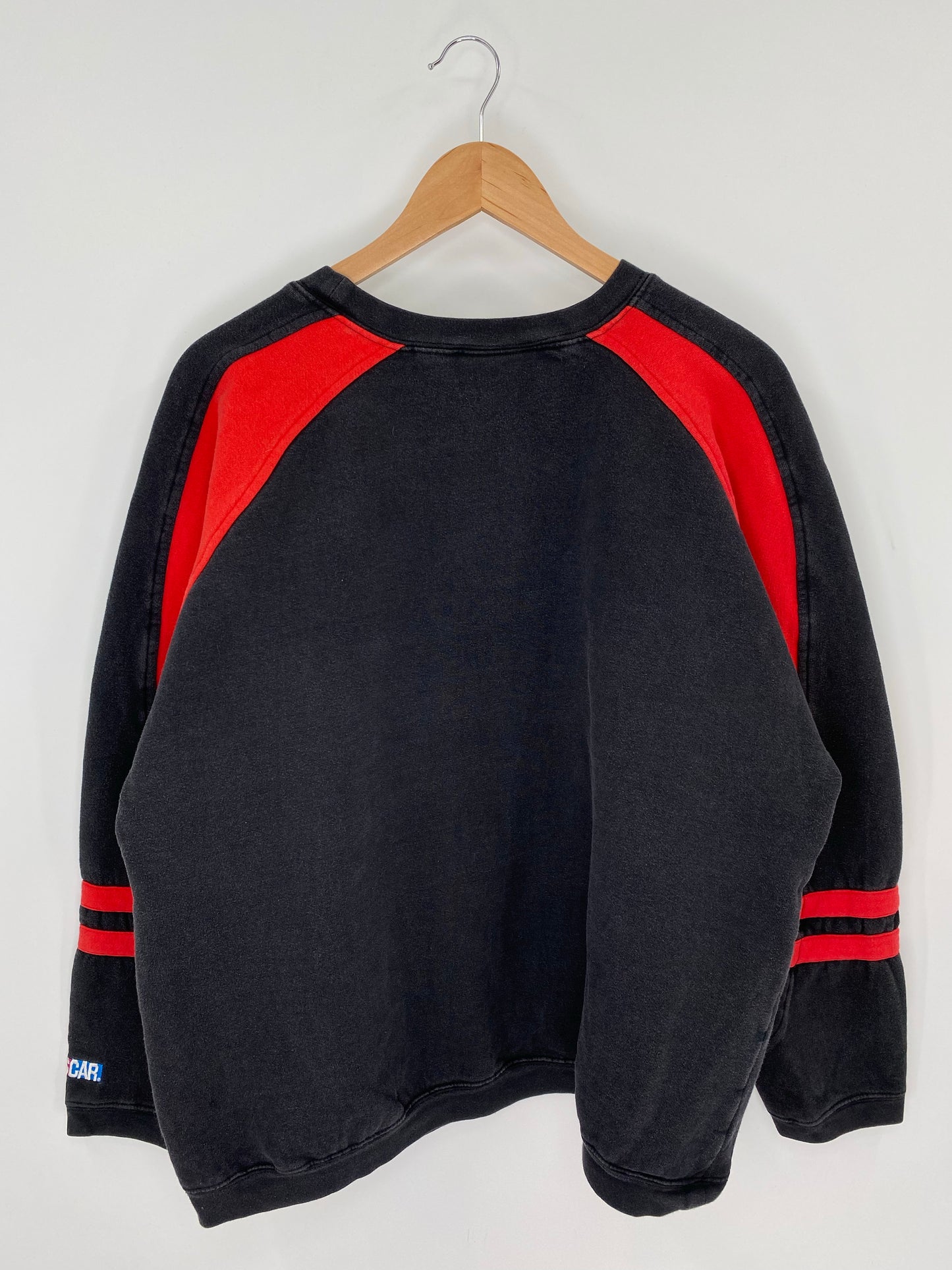 00' NASCAR DALE EARNHARDT Size XXL Vintage Racing Sweat-shirt / K8720