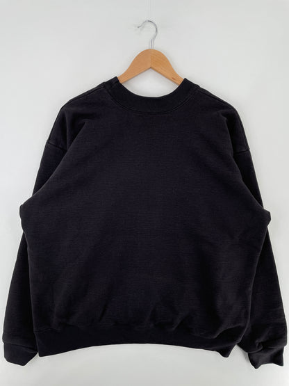 Vintage CARHARTT x LJ. PARMENTER SERVICES Made in USA Size Approx.XL Sweat-Shirt / E2633S