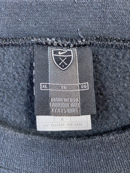 90's NIKE GOLF Made in USA Size XL Vintage Sweat-Shirt / A6996