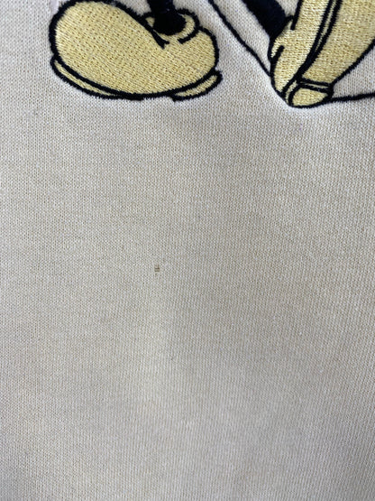90's DISNEY MICKEY Size L Vintage Sweat-shirt / A7361